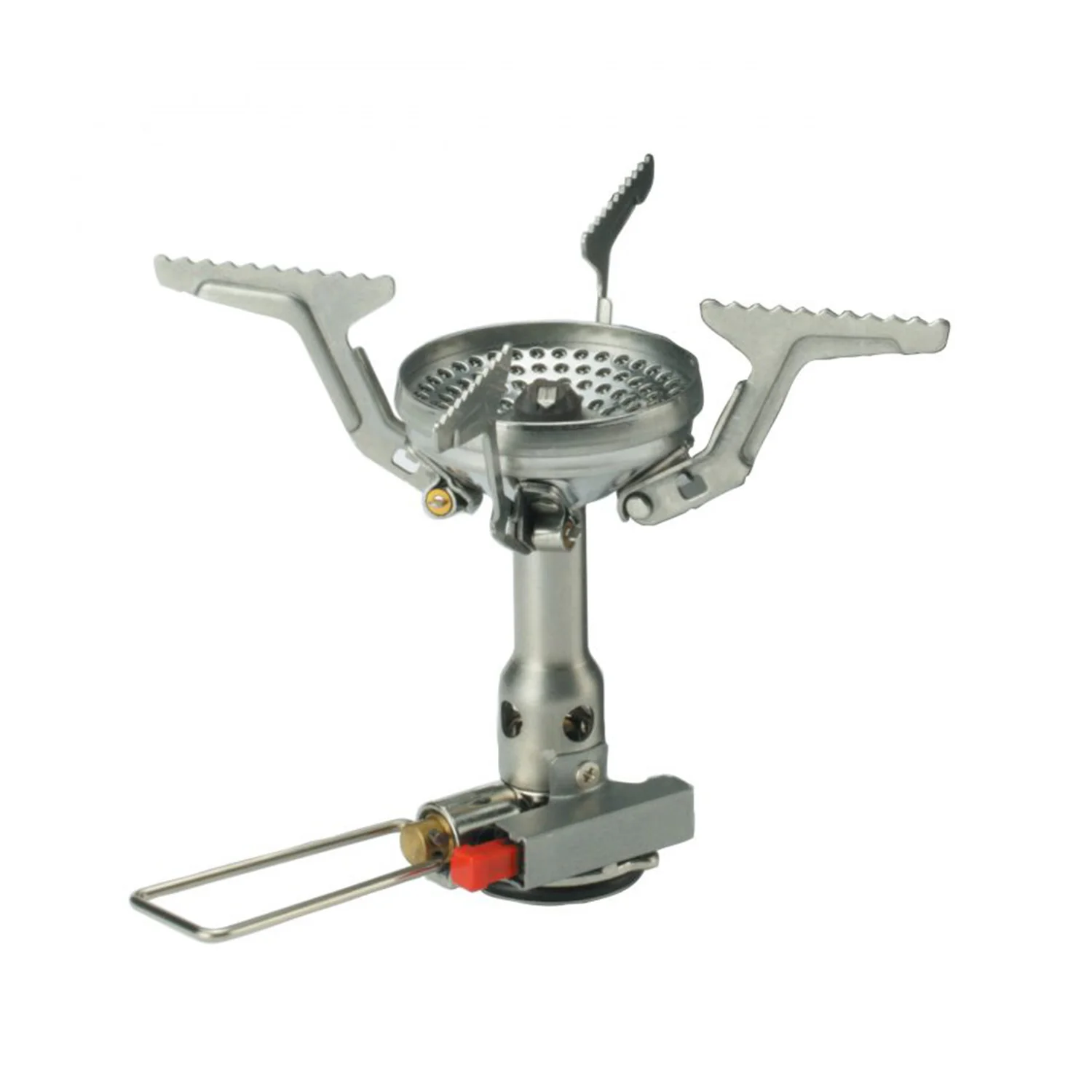 kompakter Kocher inkl. E-Anzünder - Image 5