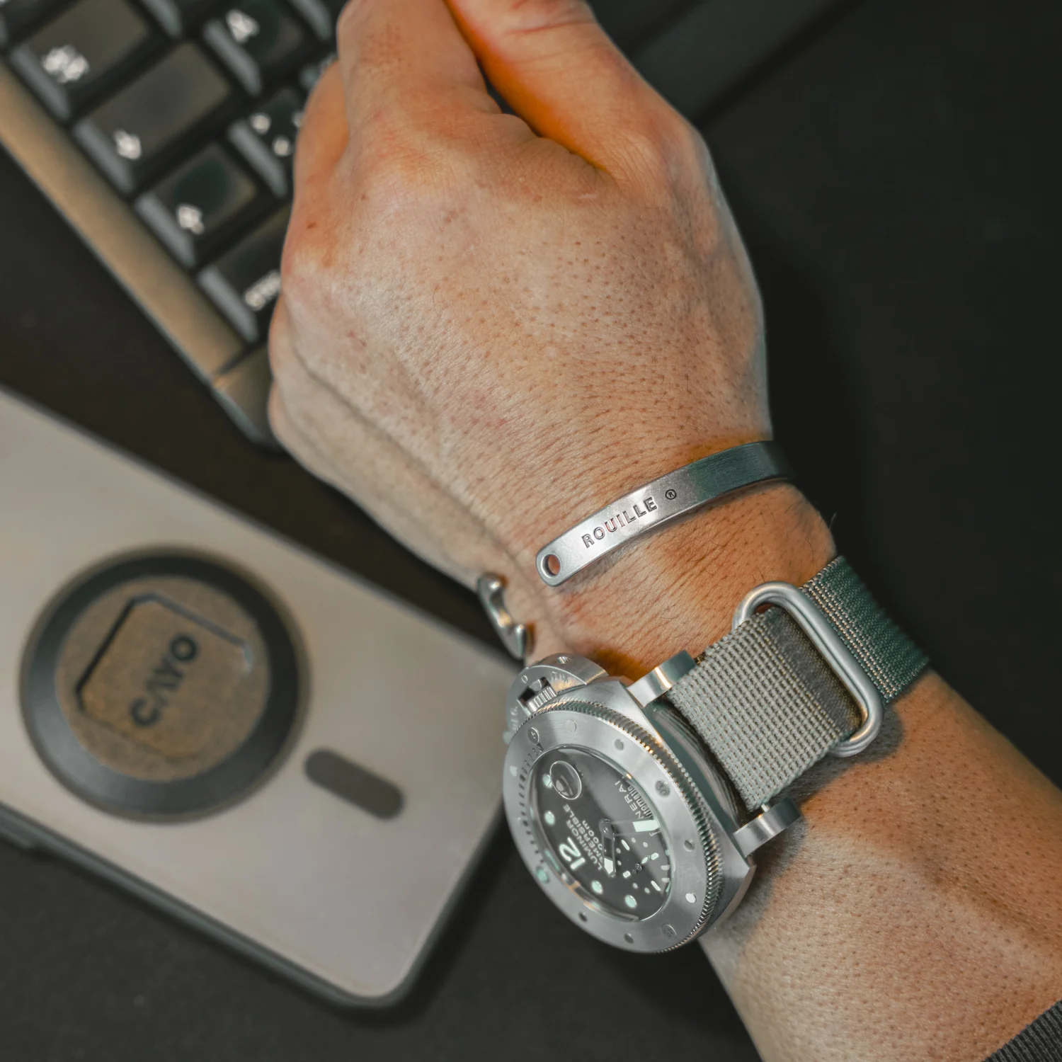 Armreif HERITAGE - Image 9