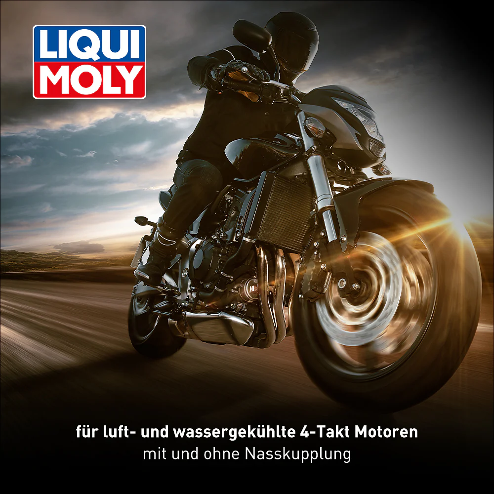 Motorbike 4T 10W-40 4 Liter - Image 3