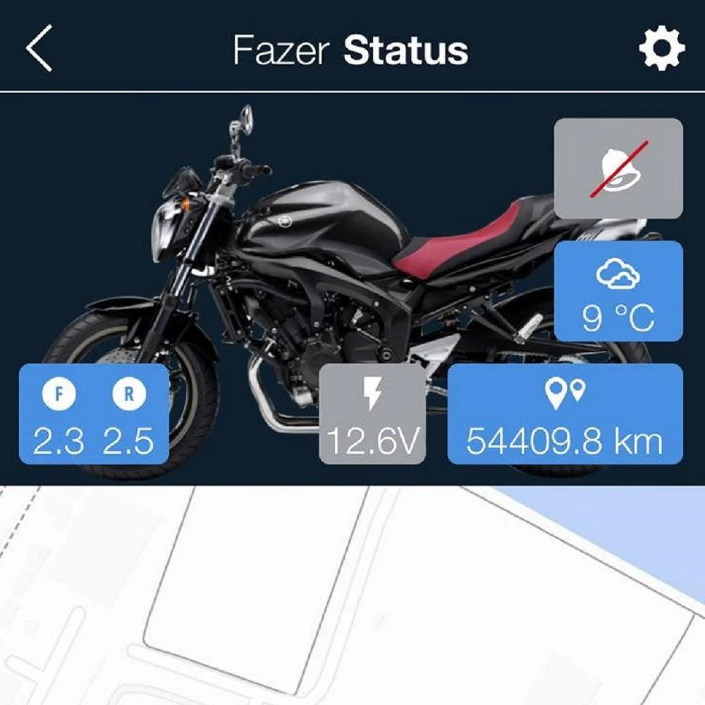 mo.pressure - Reifendruck-Kontrollsystem (TPMS) - Image 3