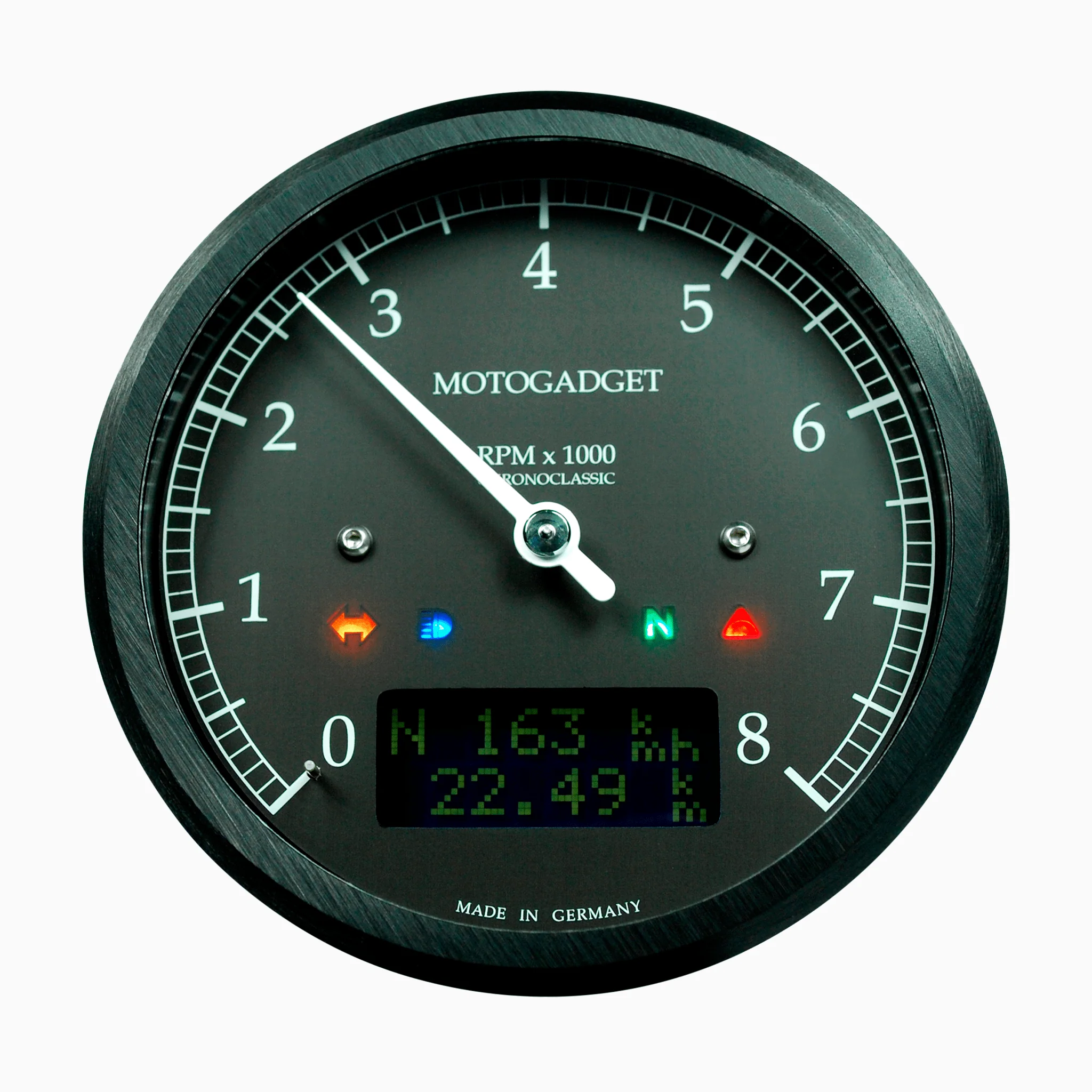 motoscope chronoclassic - Image 5