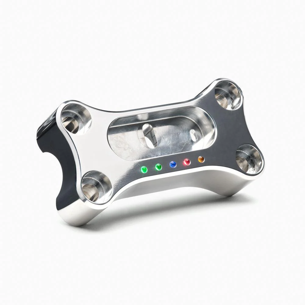 motoscope mini metric handle bar top clamp (22mm) - Image 3