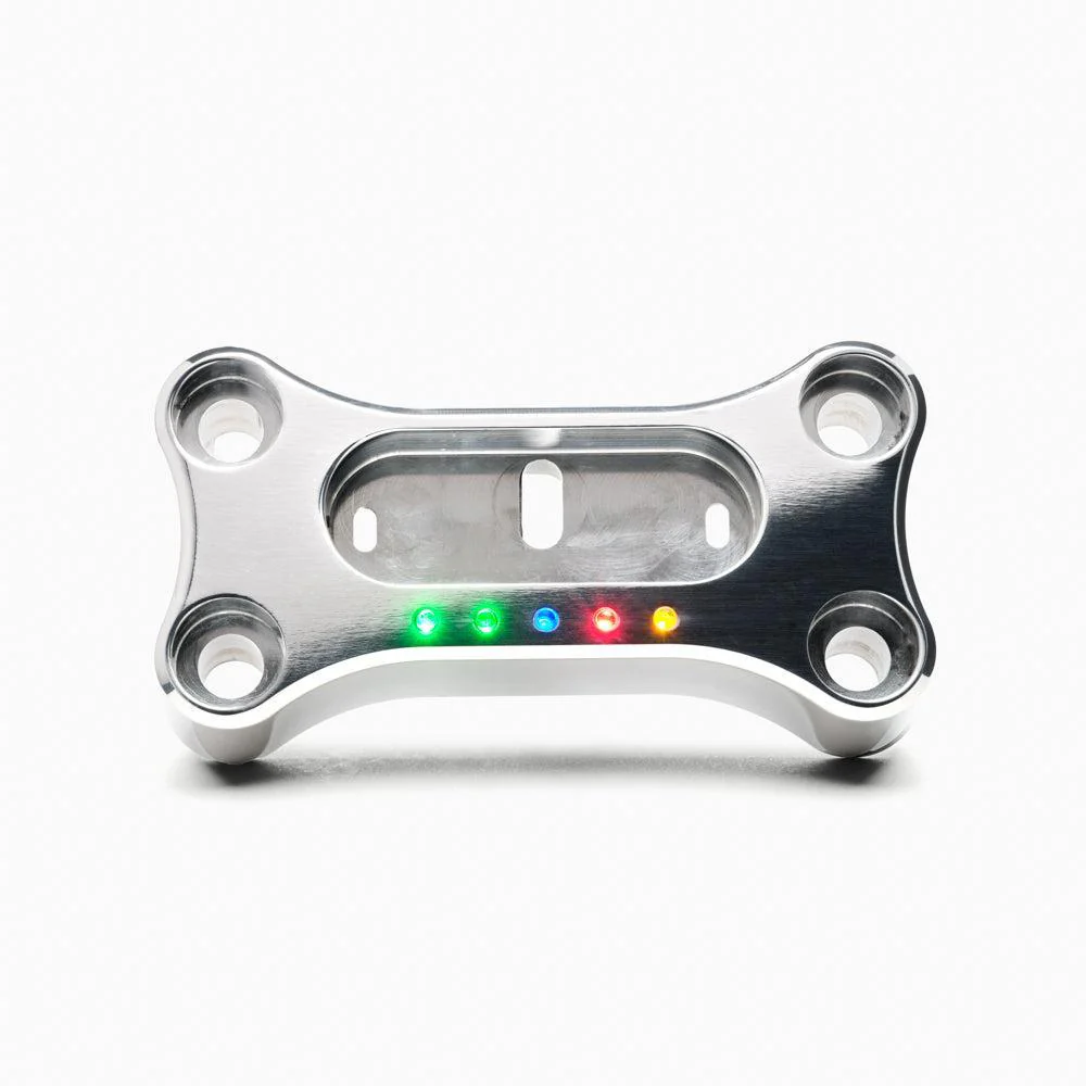 motoscope mini metric handle bar top clamp (22mm) - Image 4