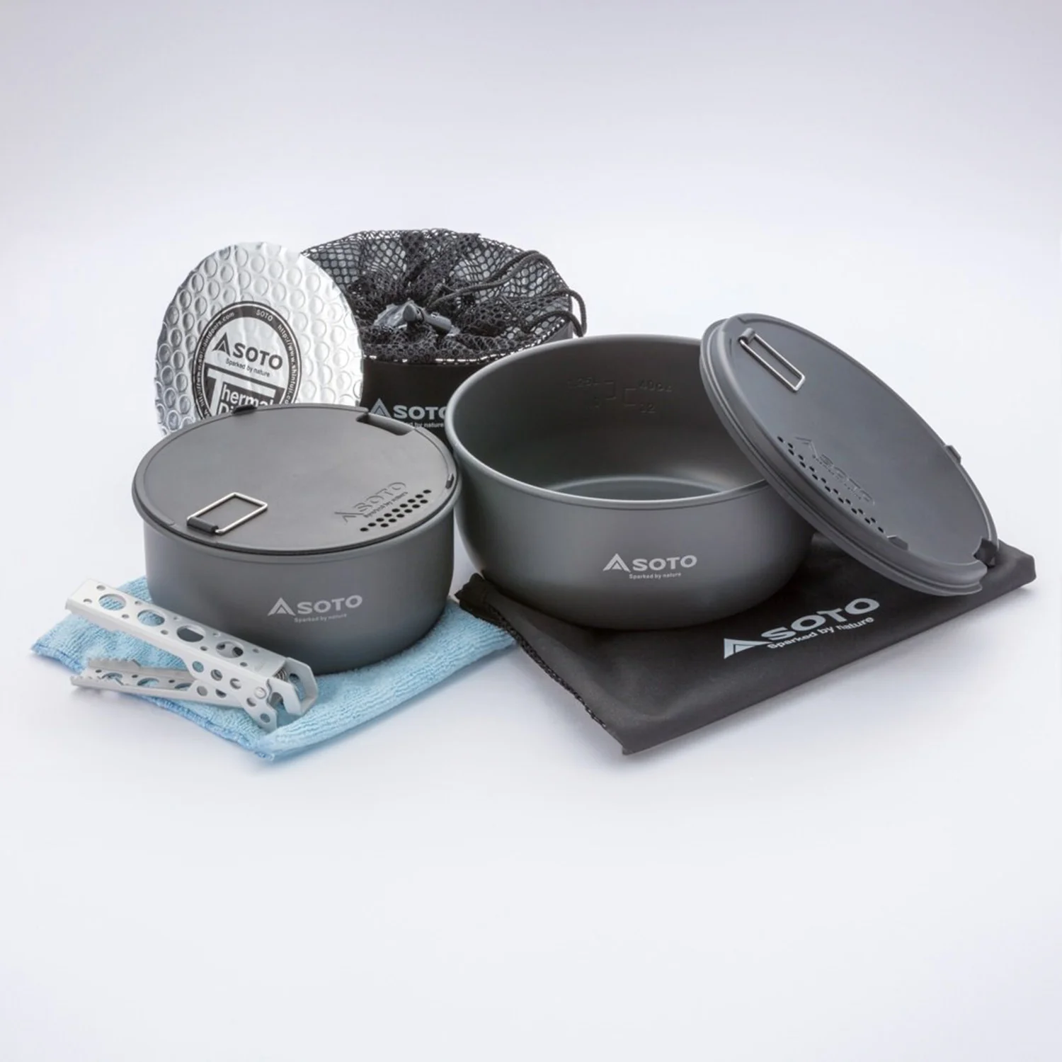 Kochtopf-Set Navigator - Image 4