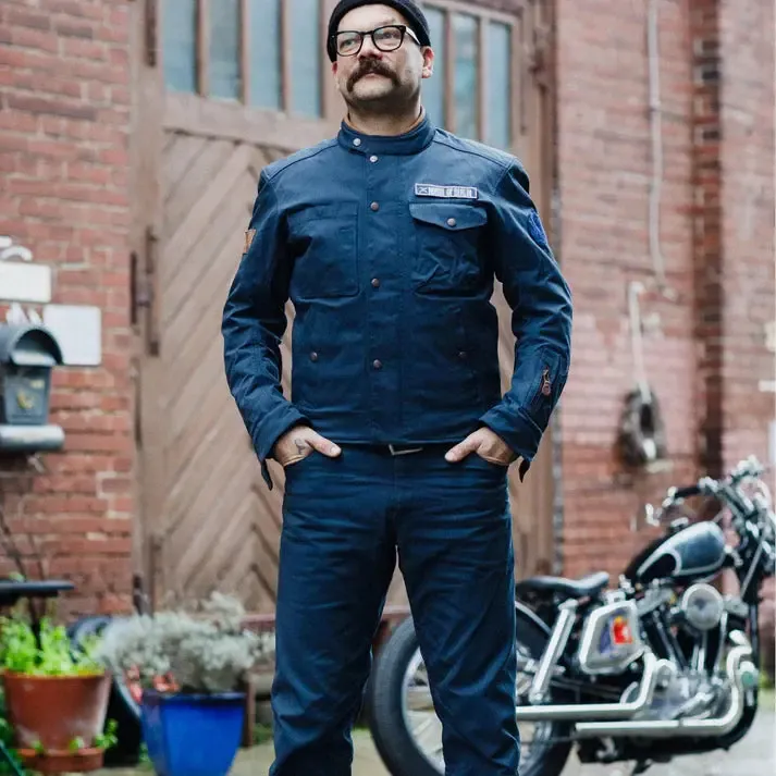 Dispatch Jacke Herren - Image 3