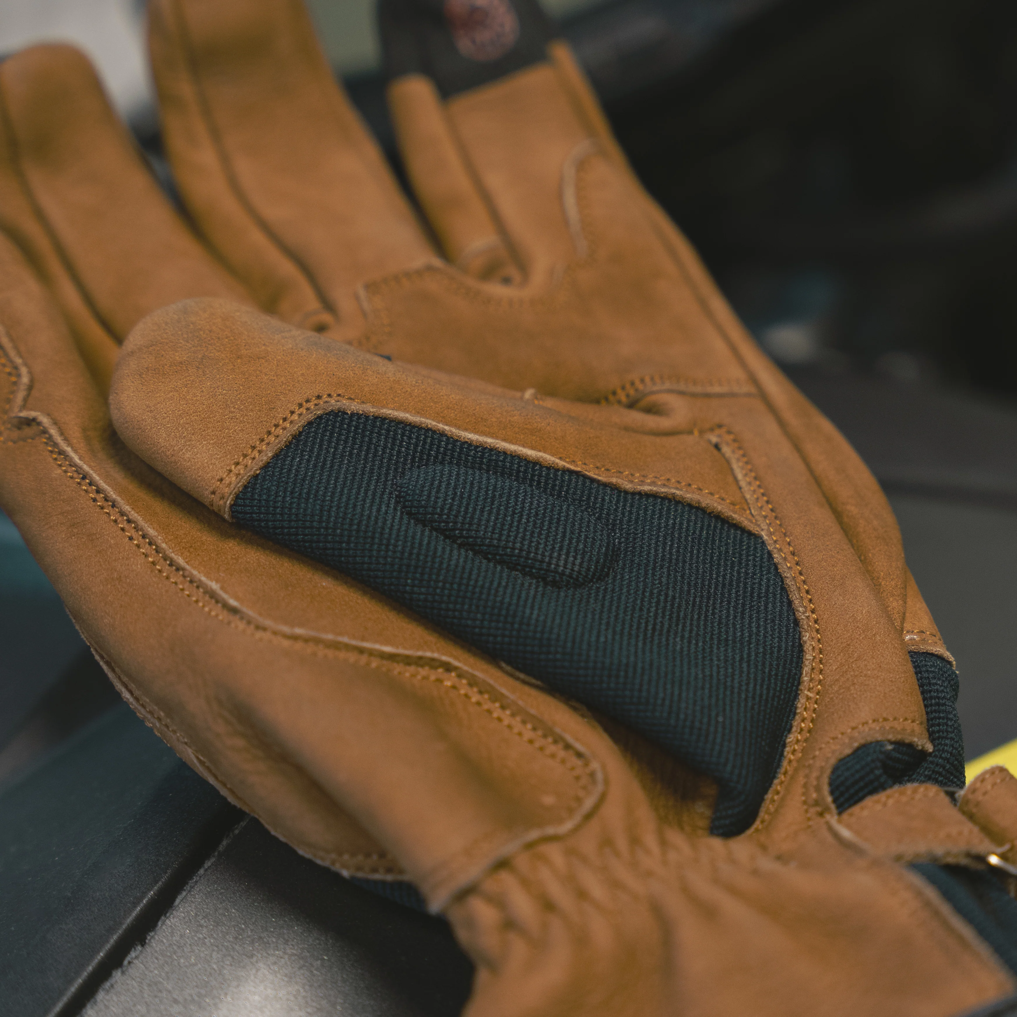 Dryzone Handschuhe Herren - Image 5