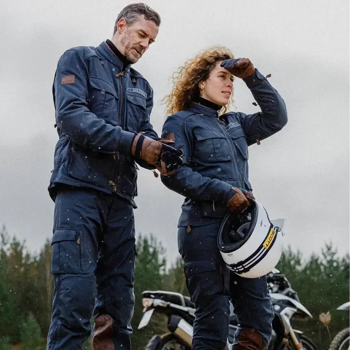 Dryzone Jacke Herren - Image 3