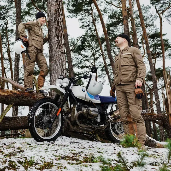 Dryzone Jacke Herren - Image 8