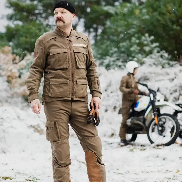 Dryzone Jacke Herren - Image 9