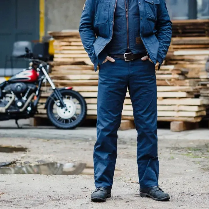 Utility Riding Jacke Herren - Image 5