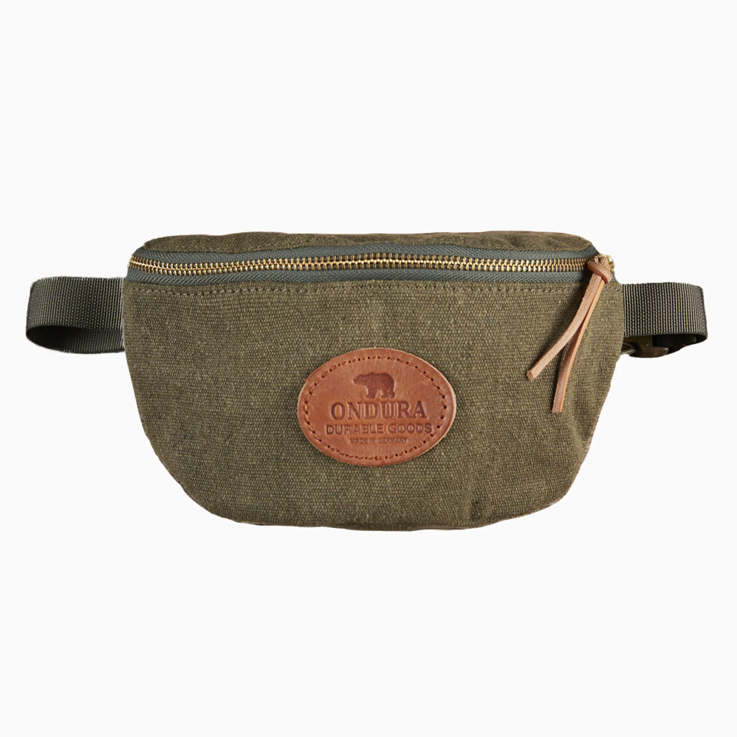 Canvas Hip Bag - Image 5