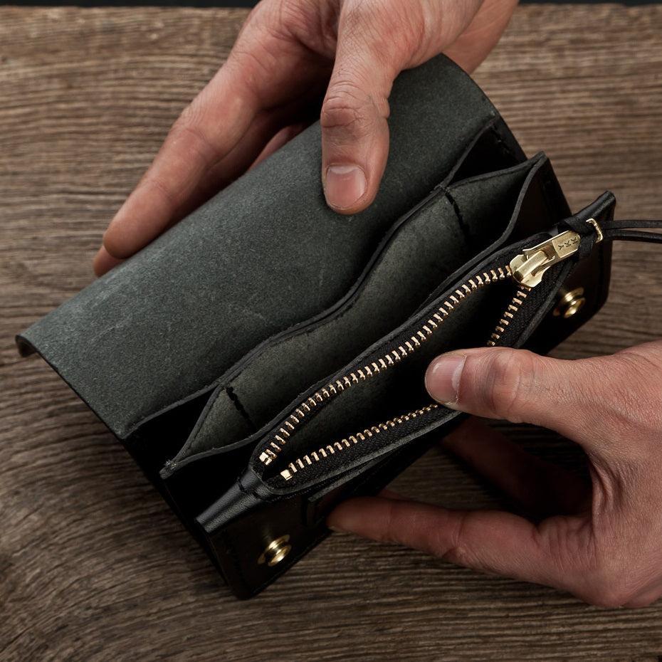 Biker Geldbörse - extra slim - Image 3