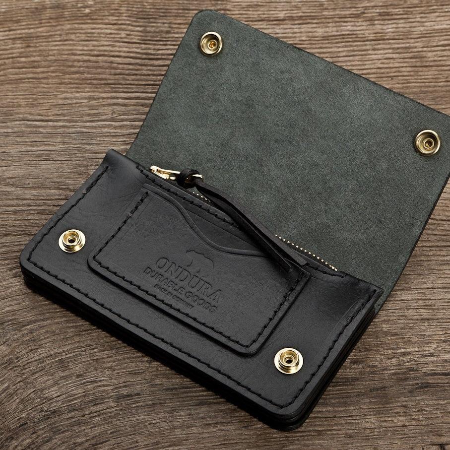 Biker Geldbörse - extra slim - Image 4