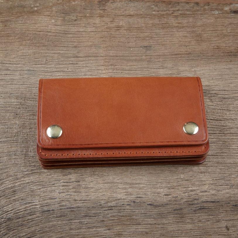 Biker Geldbörse - extra slim - Image 6