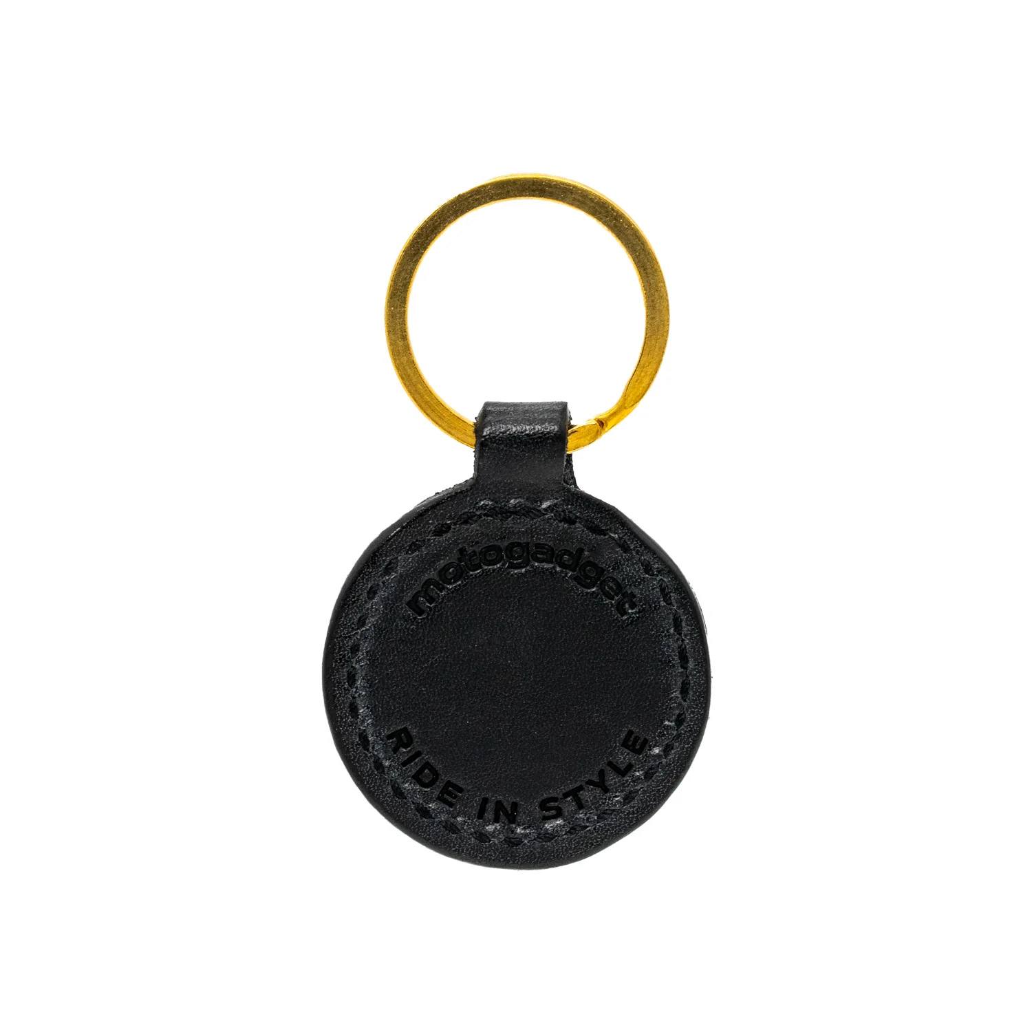 Schlüsselanhänger aus Leder passend für mo.lock NFC - Image 4