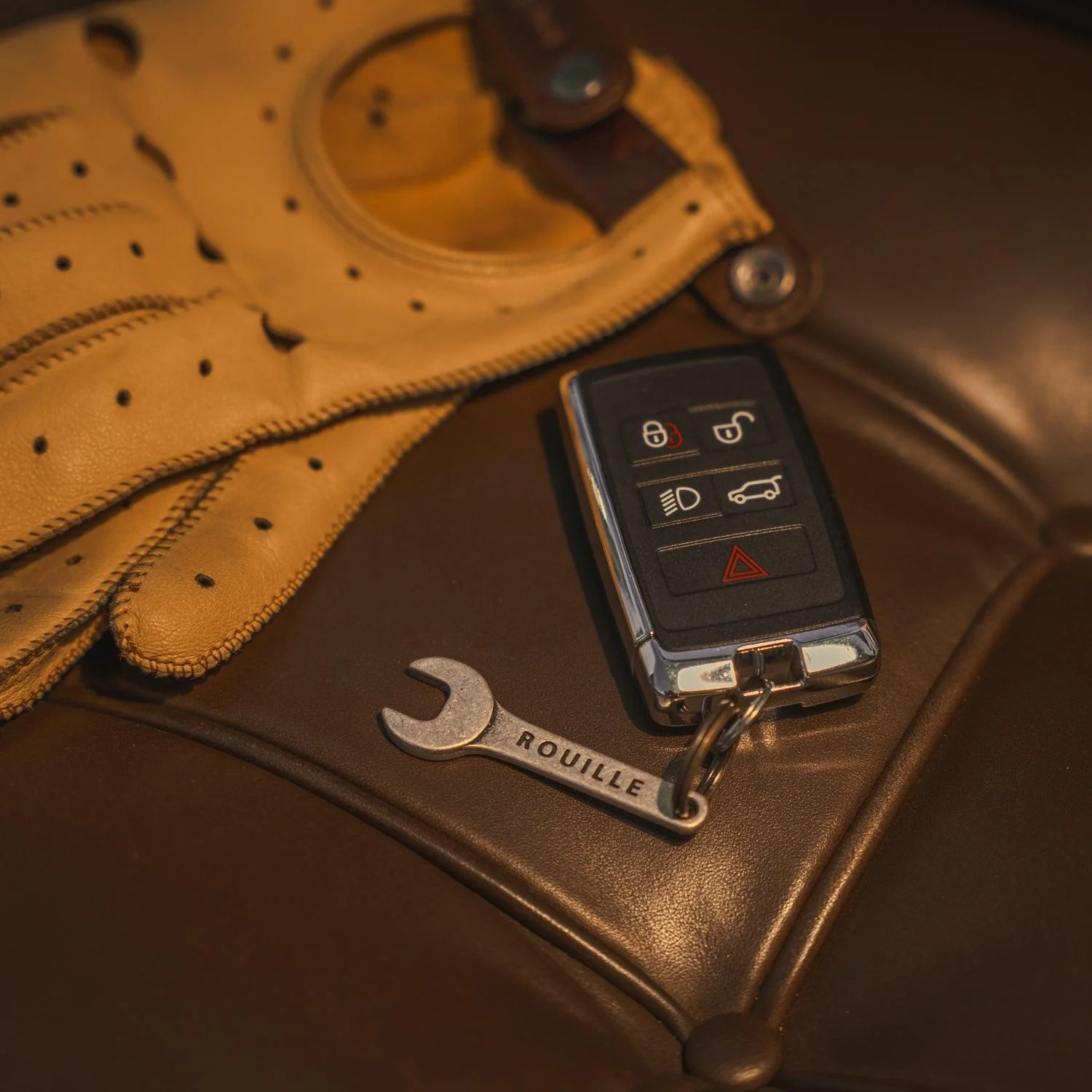 Schlüsselanhänger Rouille - Image 5