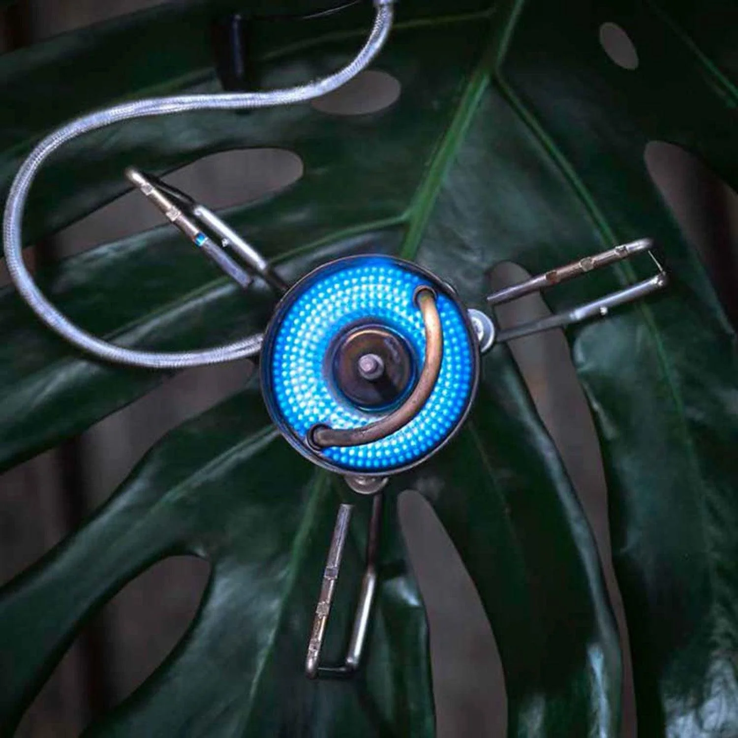 Dual-Fuel Kocher inkl. Spritflasche - Image 4