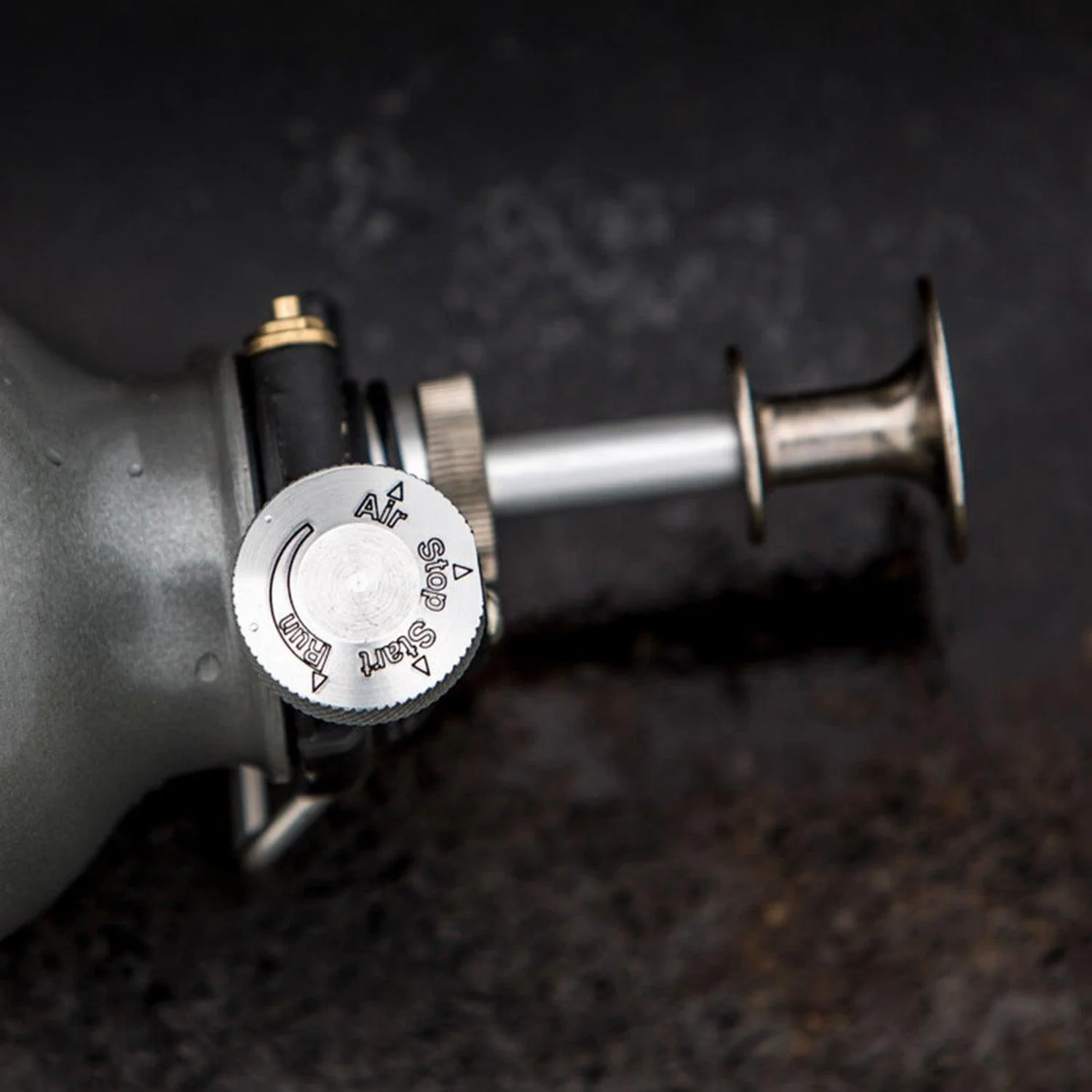 Dual-Fuel Kocher inkl. Spritflasche - Image 5