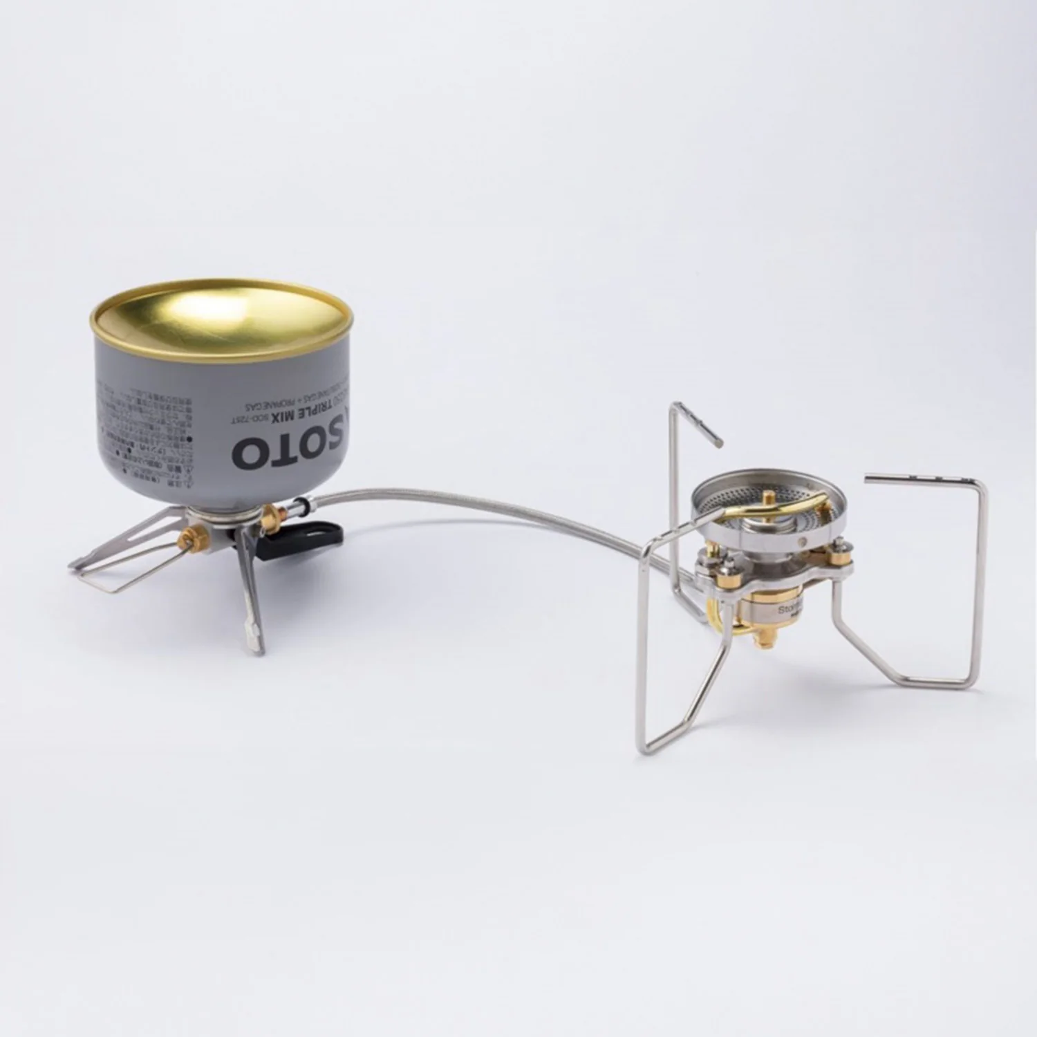 Dual-Fuel Kocher inkl. Spritflasche - Image 7