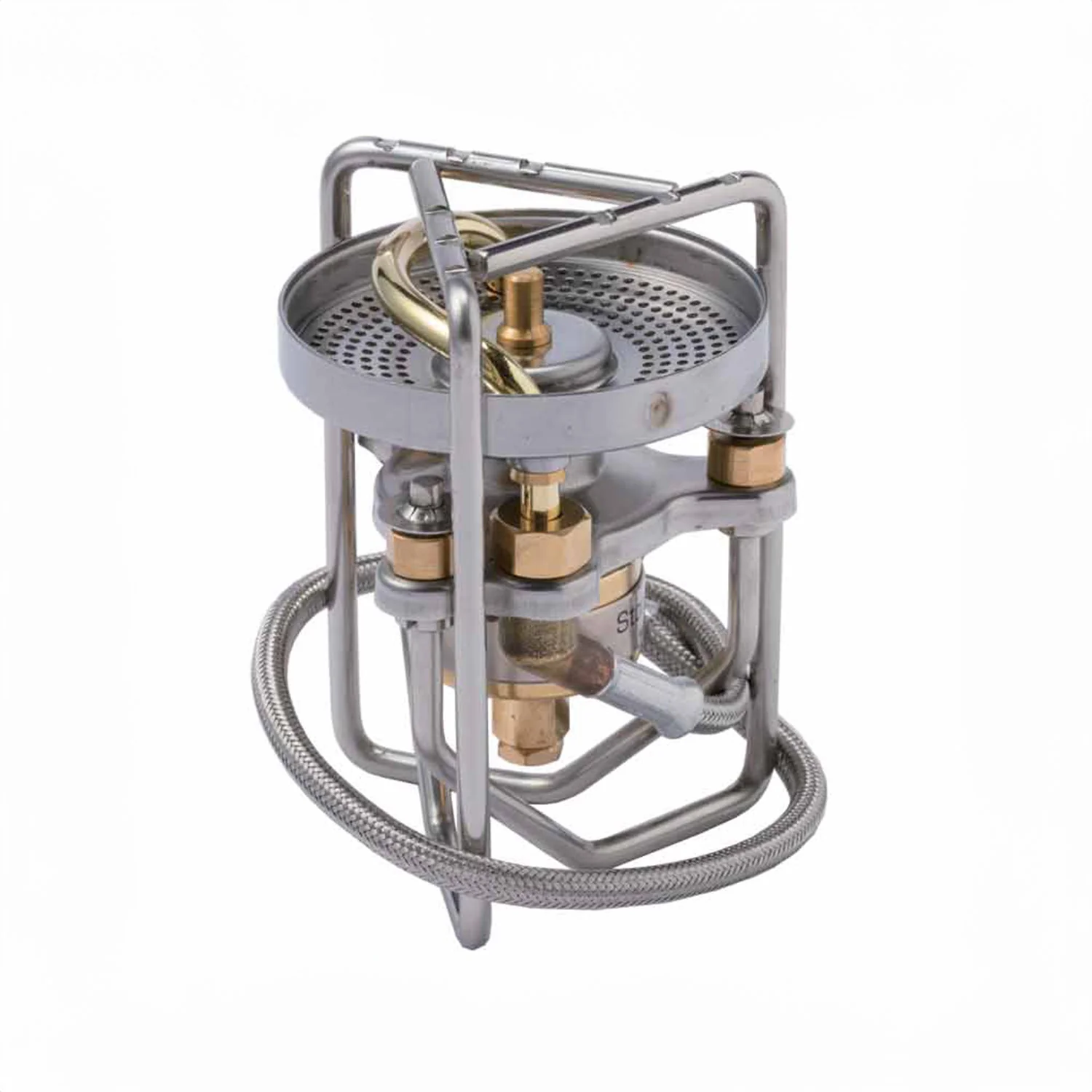 Dual-Fuel Kocher inkl. Spritflasche - Image 8